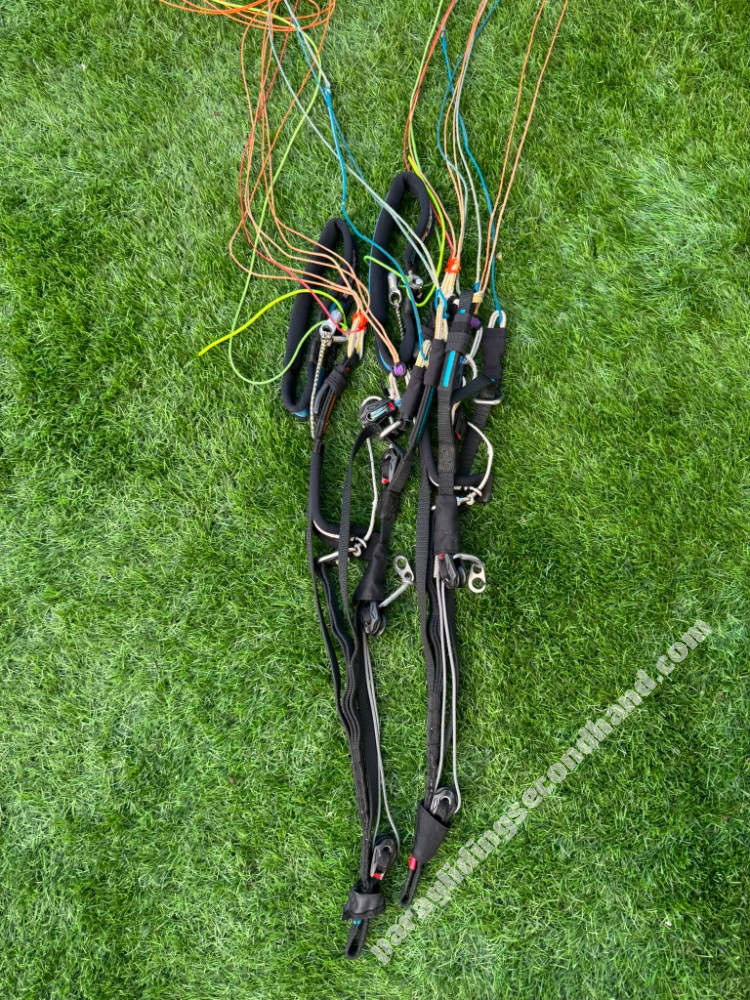 Ozone Swift 6, MS, 2023, (75-95kg), 90h - Image 9