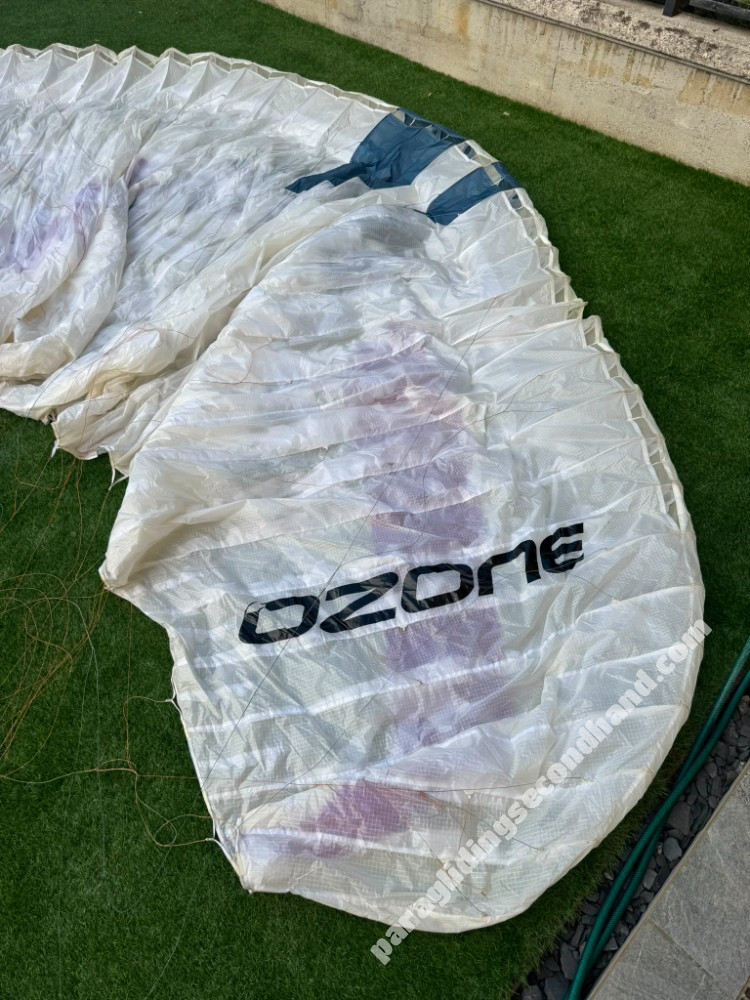 Ozone Swift 6, MS, 2023, (75-95kg), 90h - Image 6