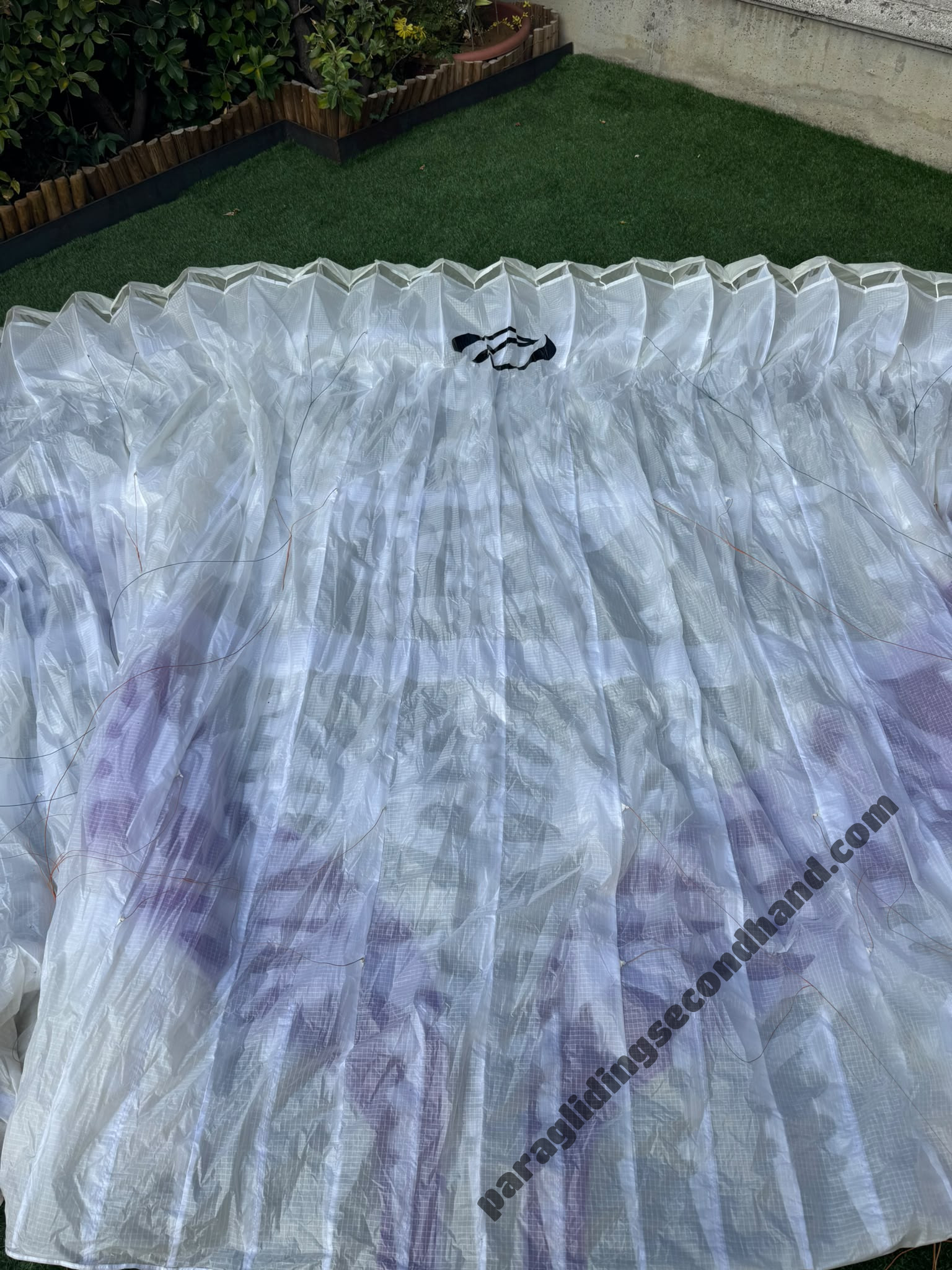 Ozone Swift 6, MS, 2023, (75-95kg), 90h - Image 2
