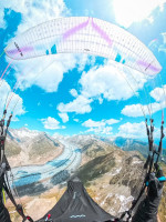 Ozone Swift 6, MS, 2023, (75-95kg), 90h
