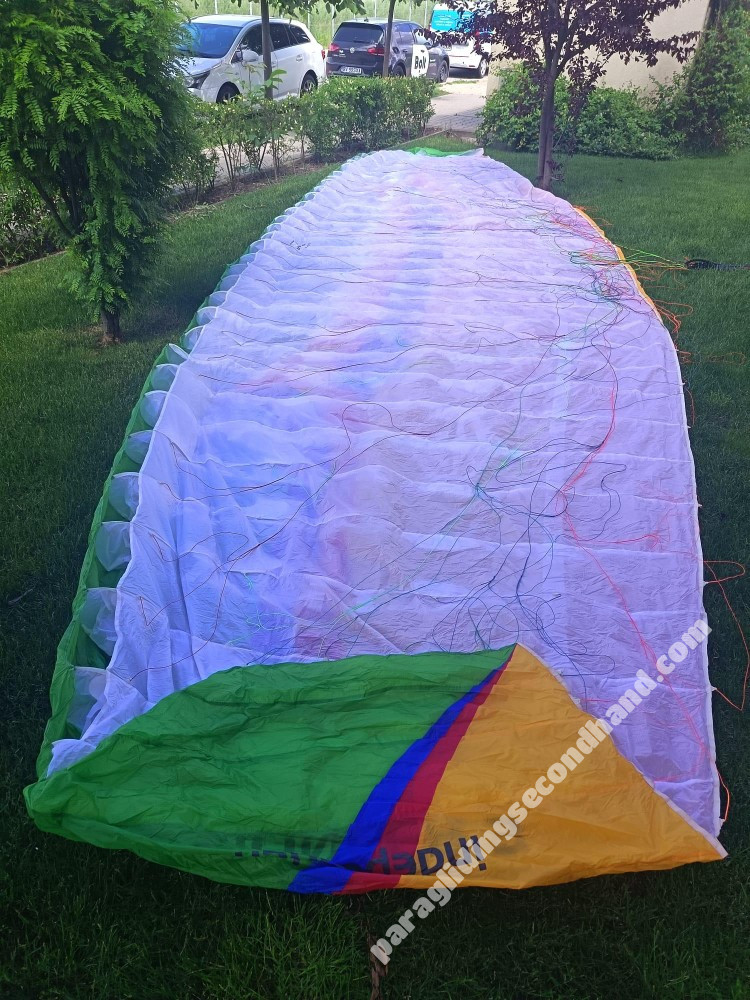Independence Pioneer 3, XS, 2020, (60-85kg), 5h - Image 7