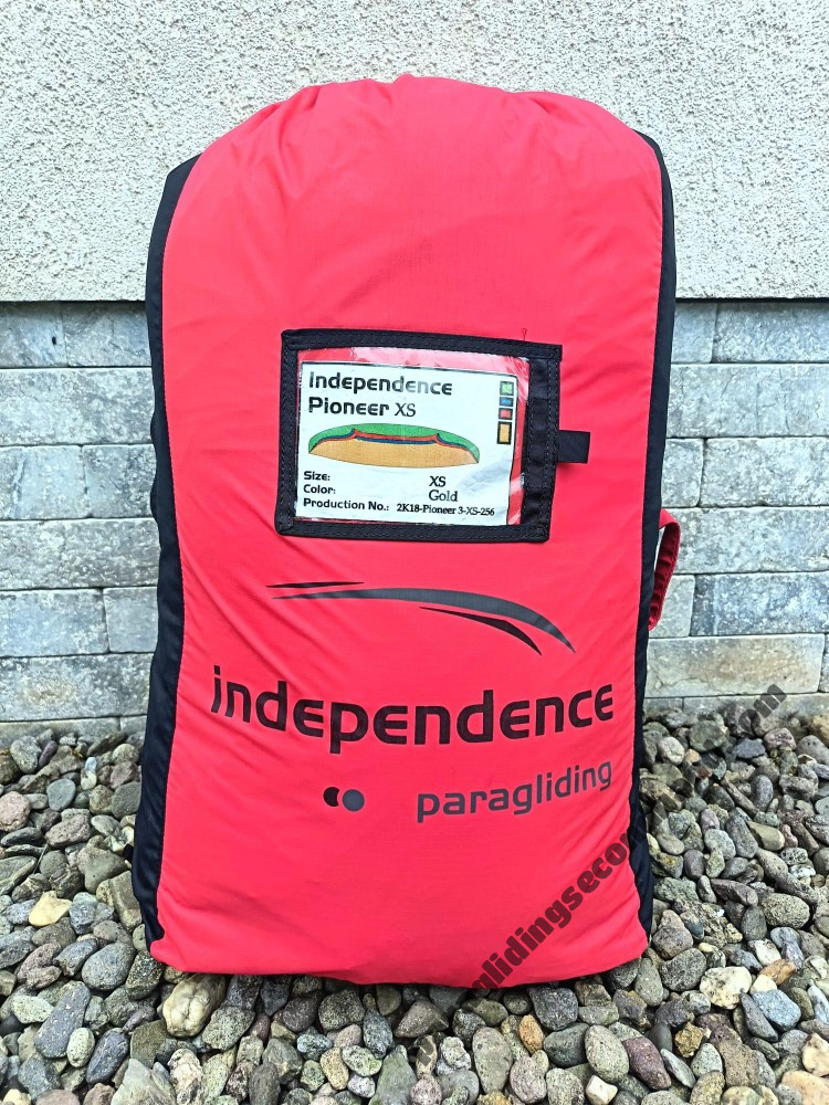 Independence Pioneer 3, XS, 2020, (60-85kg), 5h - Image 9