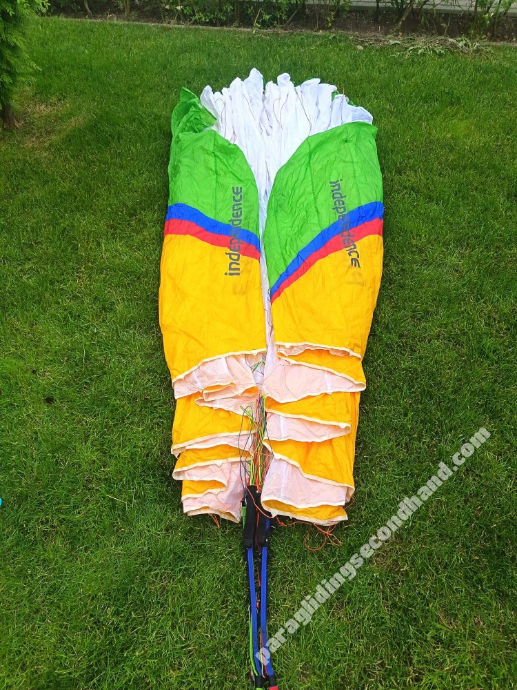 Independence Pioneer 3, XS, 2020, (60-85kg), 5h - Image 6