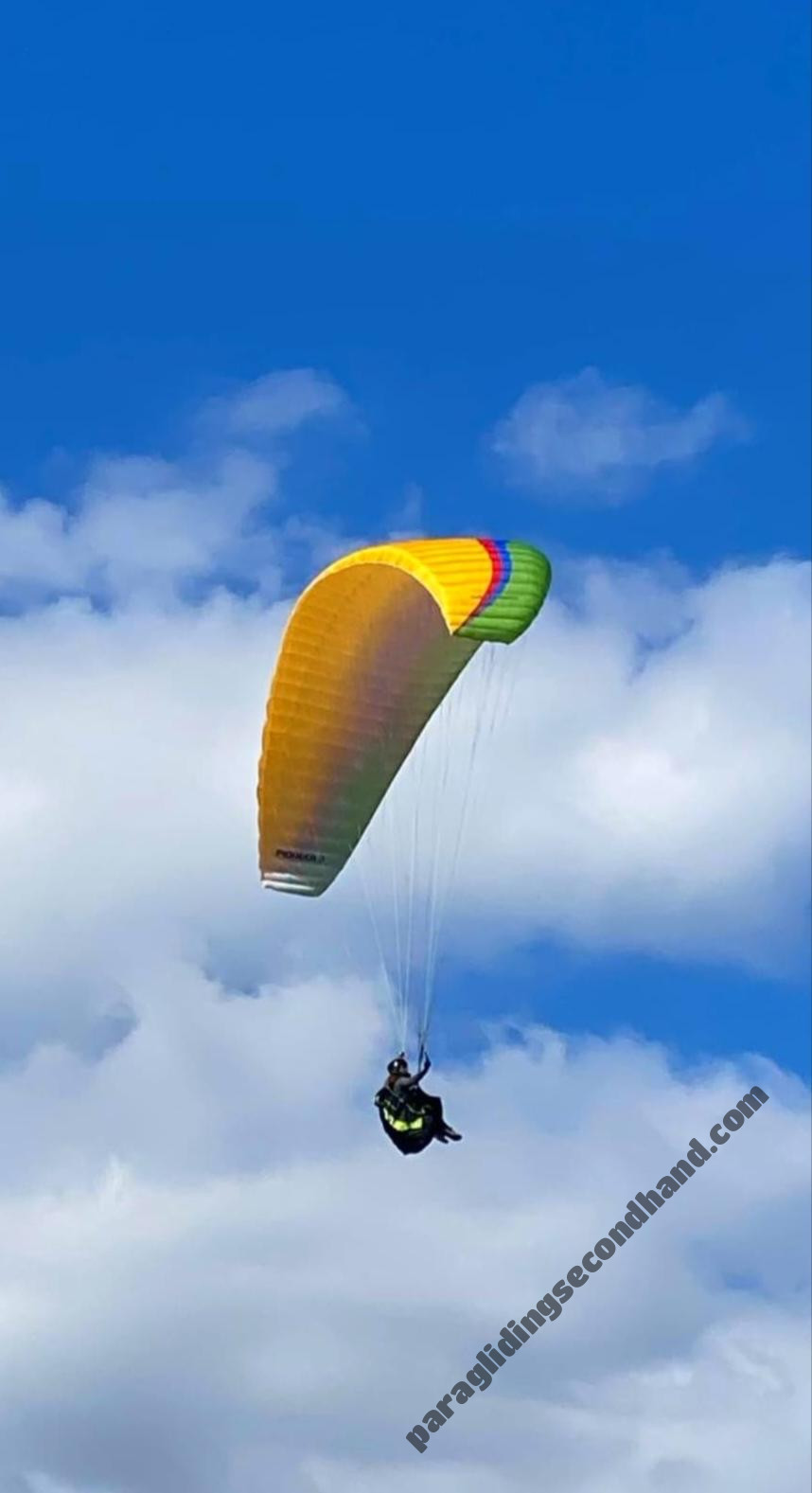 Independence Pioneer 3, XS, 2020, (60-85kg), 5h