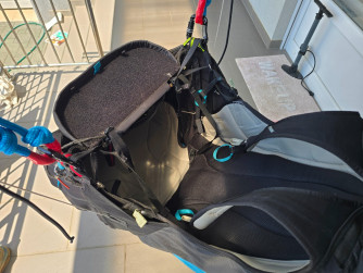 Niviuk Arrow, XL, 2025
