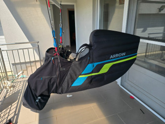 Niviuk Arrow, XL, 2025