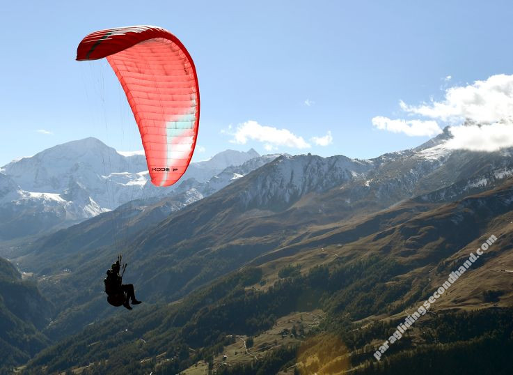 Niviuk Kode P 20, 20, 2024, (65-100kg), 30h