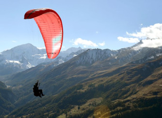 Niviuk Kode P 20, 20, 2024, (65-100kg), 30h