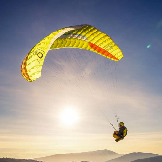 Air Design UFO 2 18, 18, 2023, (65-87kg), 35h