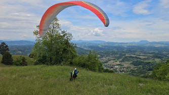 Ozone Delta 4, MS, 2020, (75-95kg), 150h