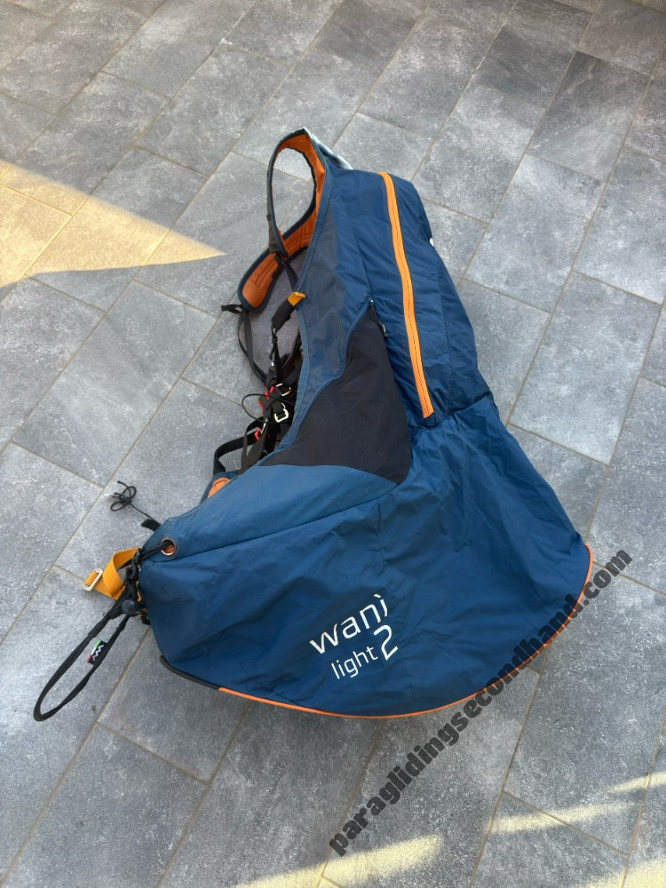Woody Valley Wani Light 2, M, 2023