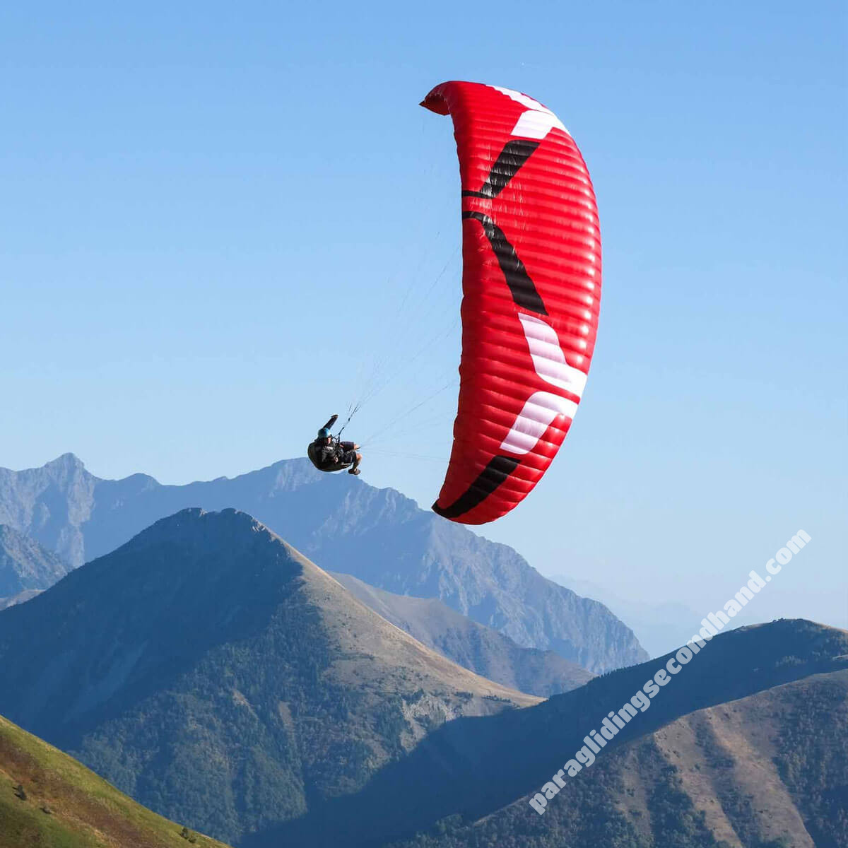 Ozone Geo 7, S, 2025, (65-85kg), 100h