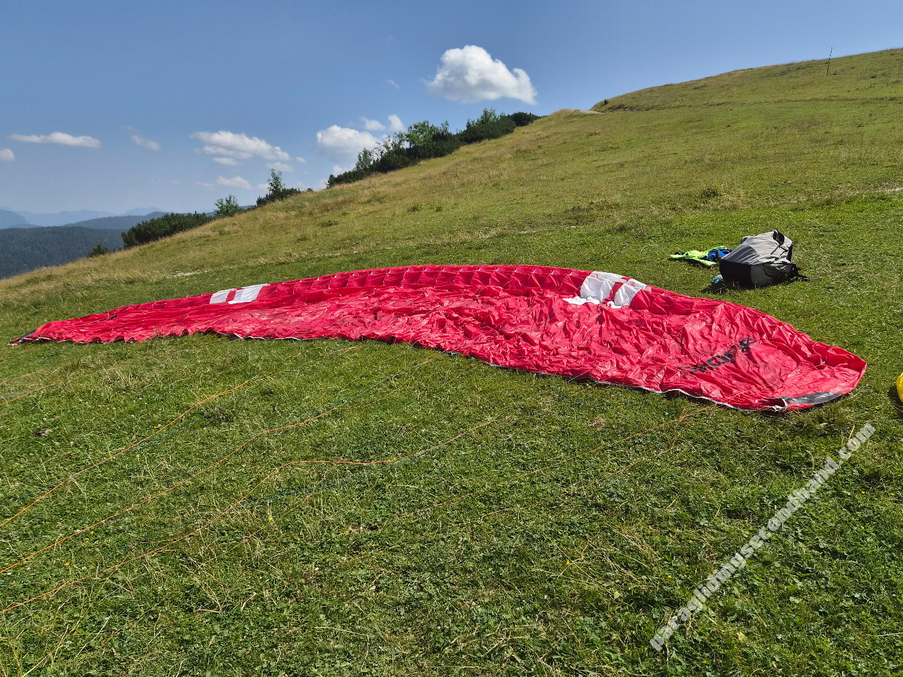 Ozone Geo 7, S, 2025, (65-85kg), 100h - Image 9