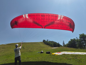 Ozone Geo 7, S, 2025, (65-85kg), 100h