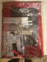 Ozone Geo 7, S, 2025, (65-85kg), 100h