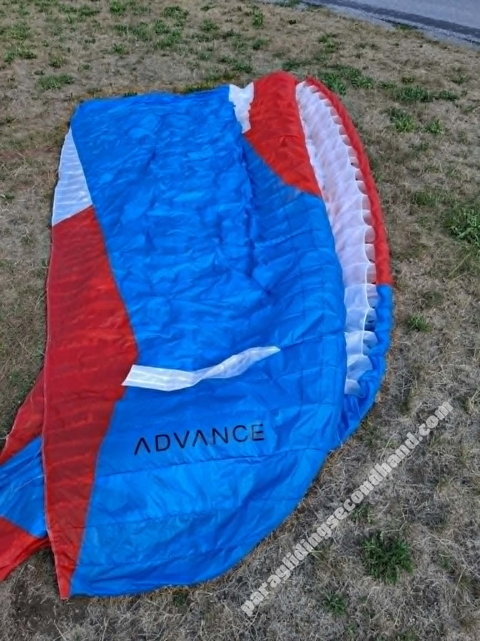 Advance IOTA 3 DLS, 25, 2022, (80-100kg), 50h - Image 5