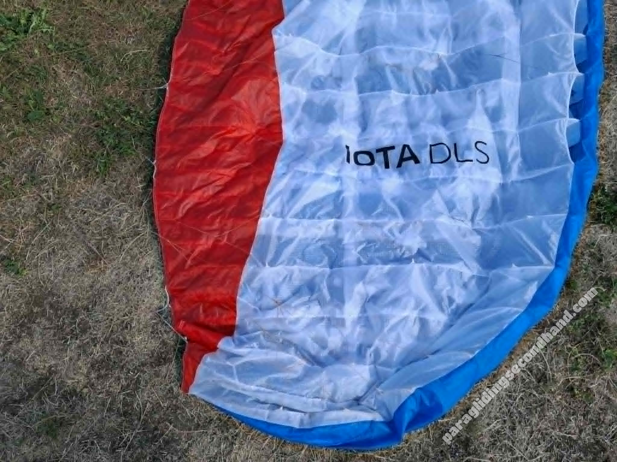 Advance IOTA 3 DLS, 25, 2022, (80-100kg), 50h - Image 10