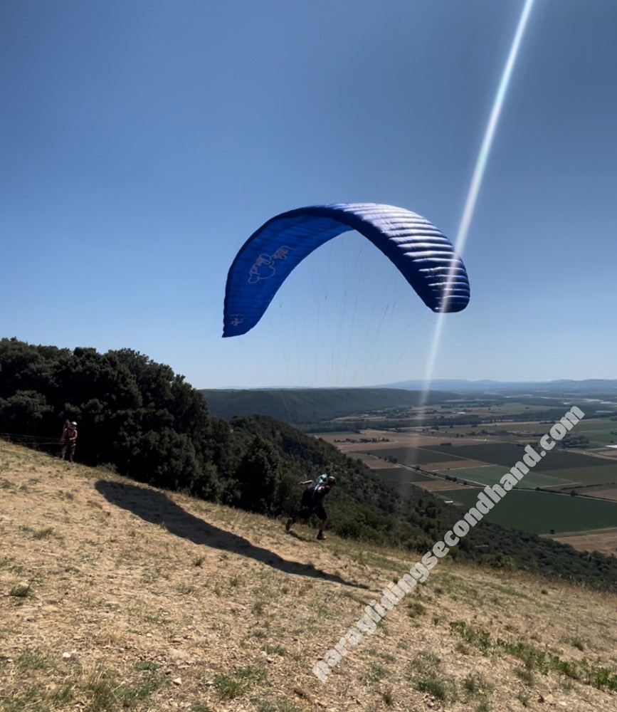 Little Cloud Gracchio mk2, 23m, 2021, (70-90kg), 10h - Image 3