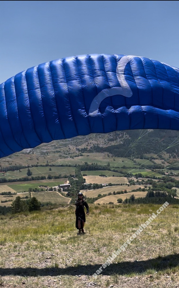 Little Cloud Gracchio mk2, 23m, 2021, (70-90kg), 10h