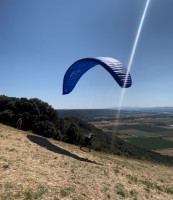 Little Cloud Gracchio mk2, 23m, 2021, (70-90kg), 10h