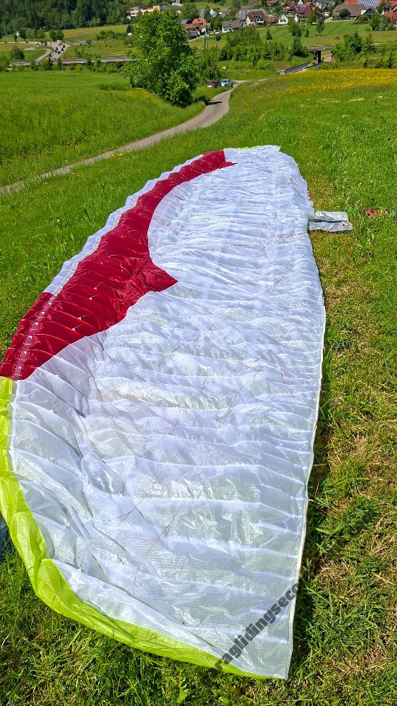 GIN Gliders Camino 2, S, 2024, (80-100kg), 30h - Image 3