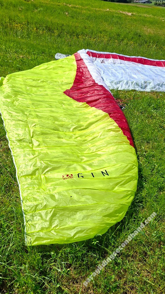 GIN Gliders Camino 2, S, 2024, (80-100kg), 30h