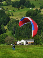 Paraglider Leeloo2 von Profly.com, S, 2024, (70-85kg), 60h