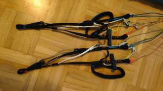 Ozone Lyght, S, 2025, (70-85kg), 20h