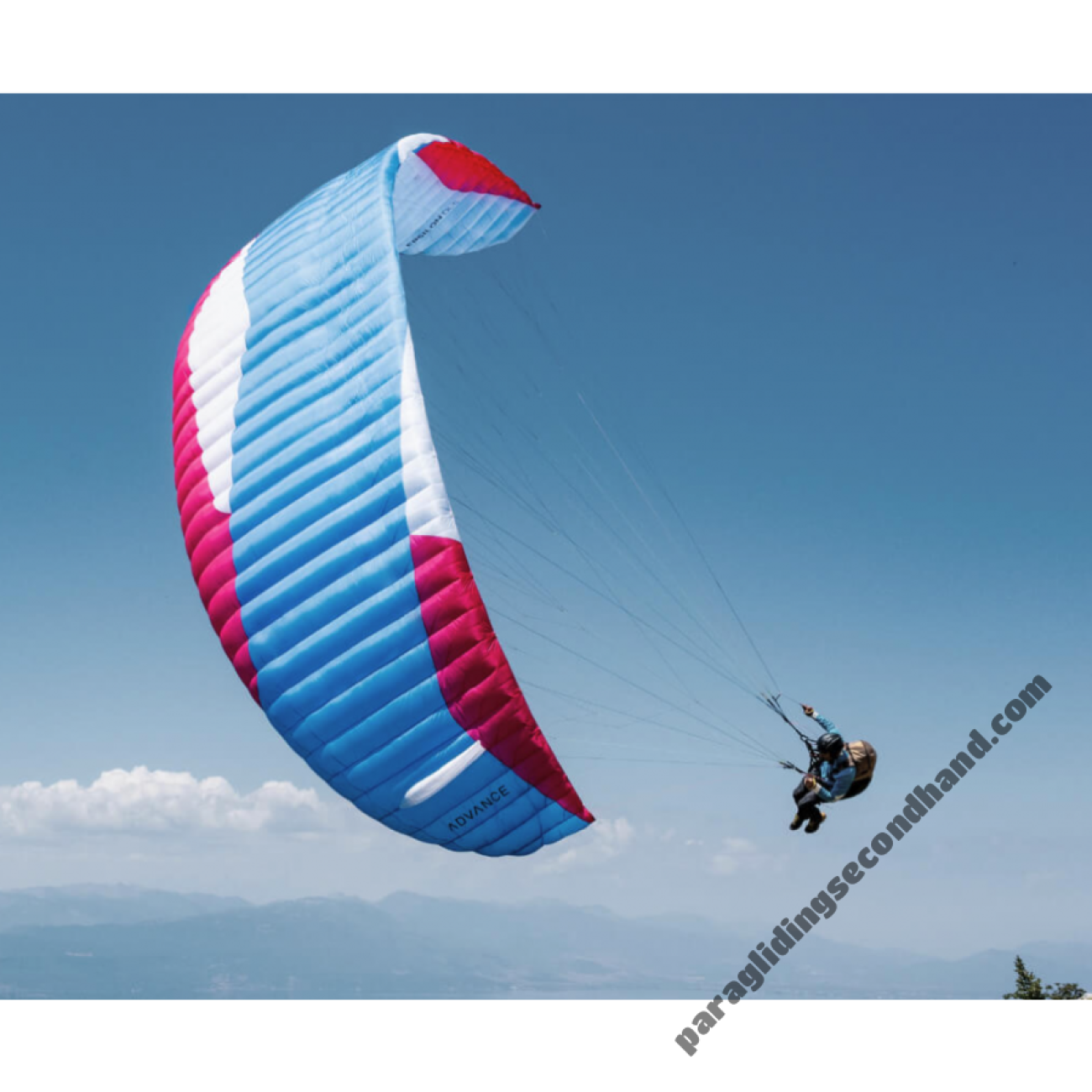 Advance Epsilon DLS, 24, 2023, (67-90kg), 50h