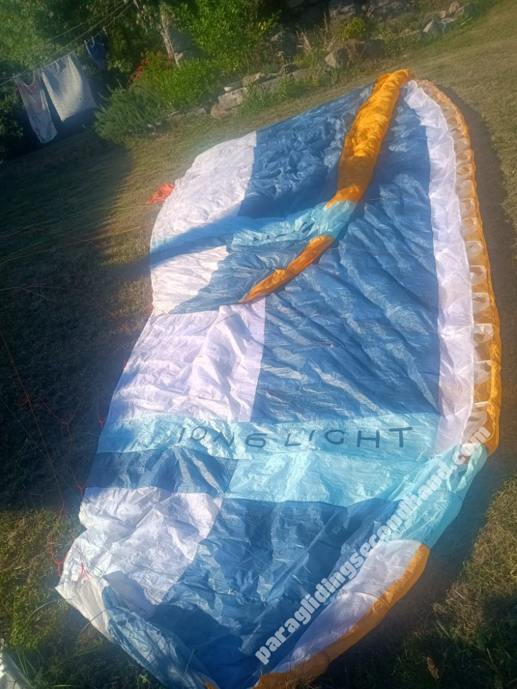 Nova Ion 6 light, M, 2022, (90-110kg), 70h - Image 2
