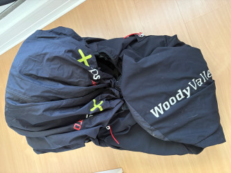 Woody Valley X-Alps GTO, L, 2012