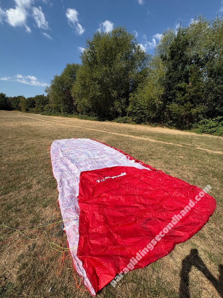 Little Cloud Spiruline EZ L, 16m, 2019, (60-110kg), 45h - Image 3