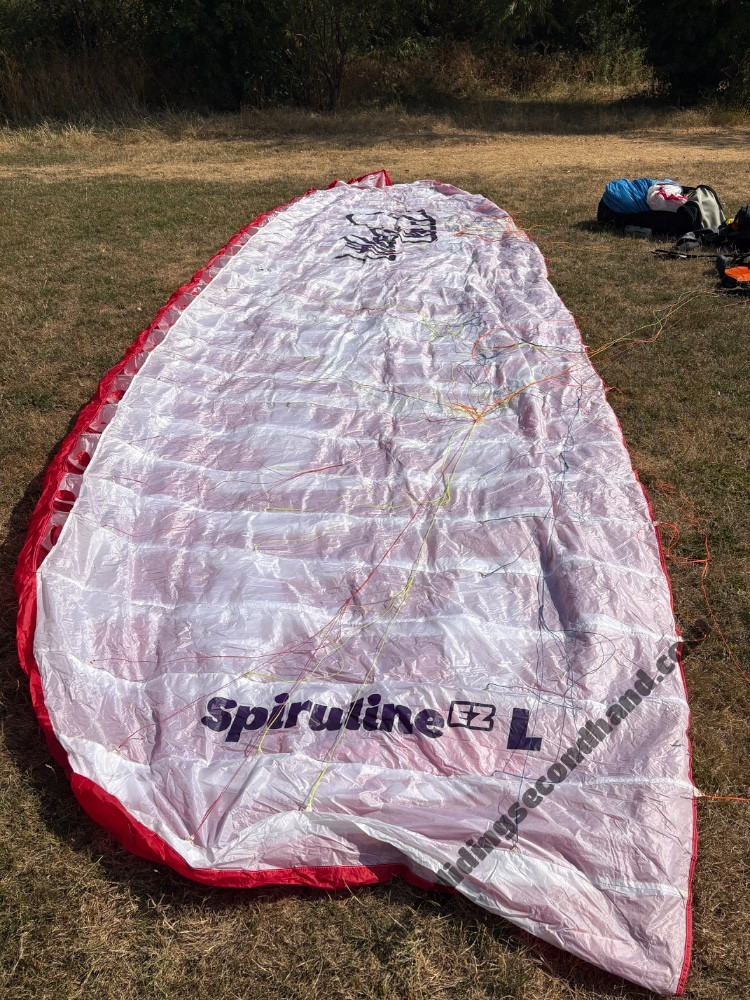 Little Cloud Spiruline EZ L, 16m, 2019, (60-110kg), 45h - Image 8