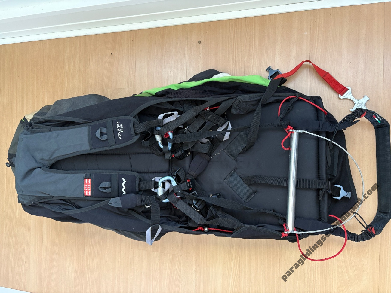 Woody Valley Voyager Plus, L, 2010 - Image 3