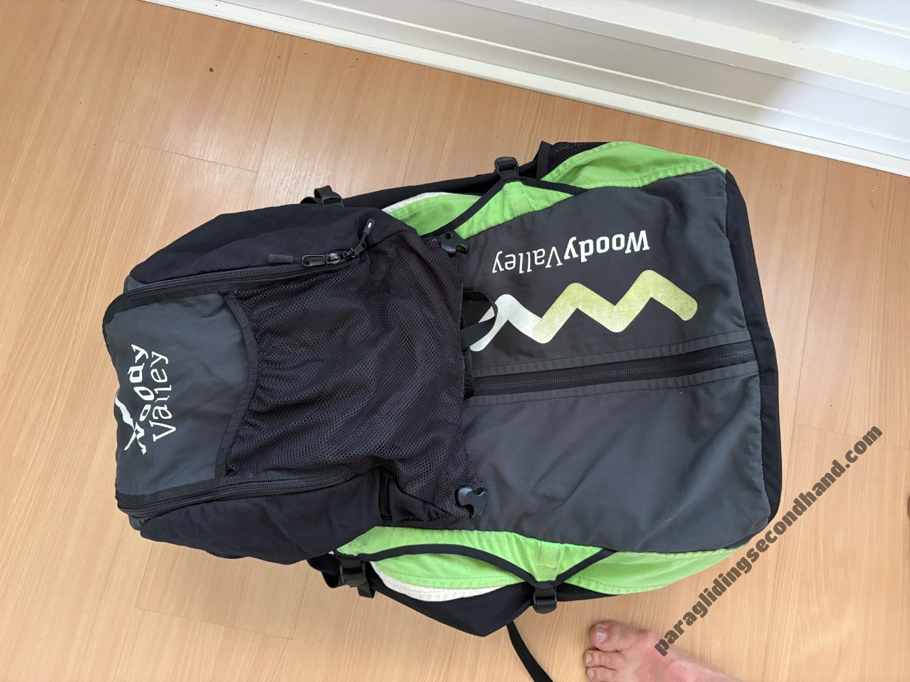 Woody Valley Voyager Plus, L, 2010 - Image 5