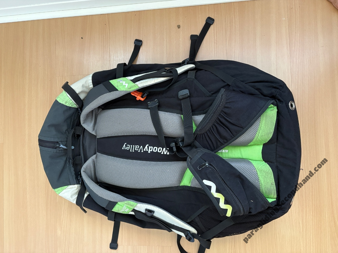 Woody Valley Voyager Plus, L, 2010