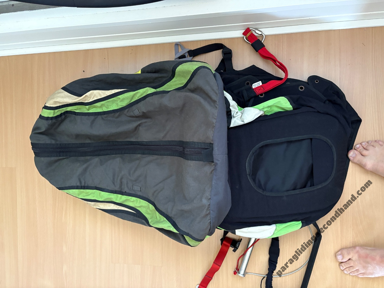 Woody Valley Voyager Plus, L, 2010 - Image 4