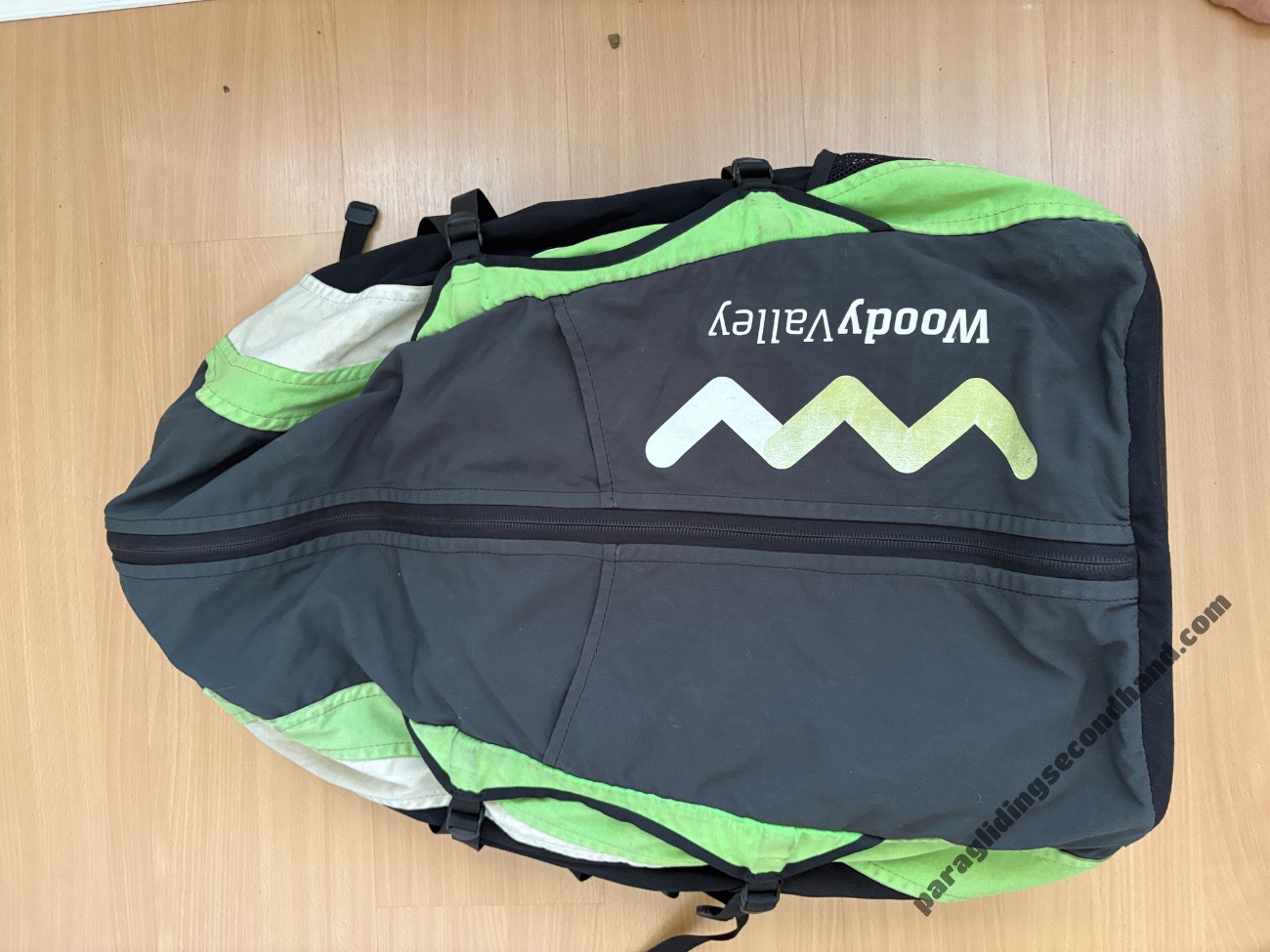 Woody Valley Voyager Plus, L, 2010 - Image 2