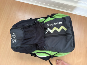 Woody Valley Voyager Plus, L, 2010