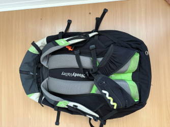Woody Valley Voyager Plus, L, 2010