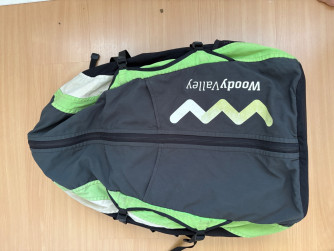 Woody Valley Voyager Plus, L, 2010
