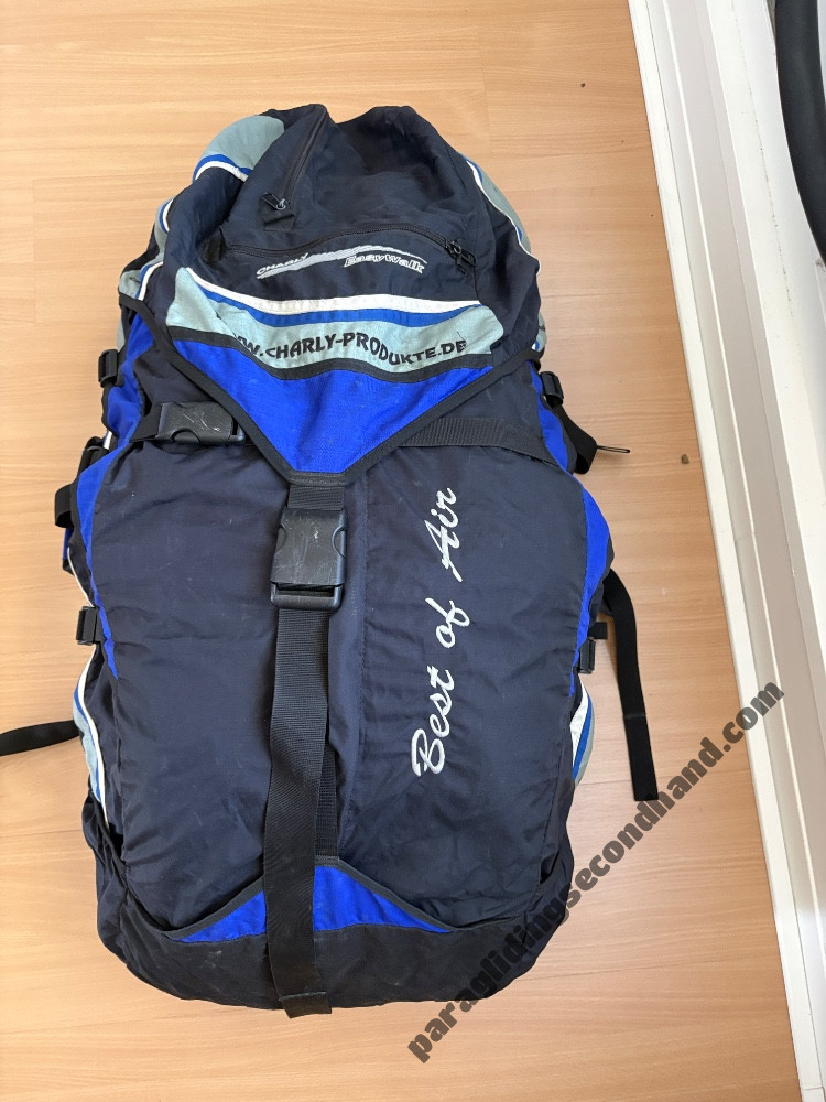 3 Paragliding Backpacks / Packsacks, 2 New + 1 Charly Easy Walk - Image 3