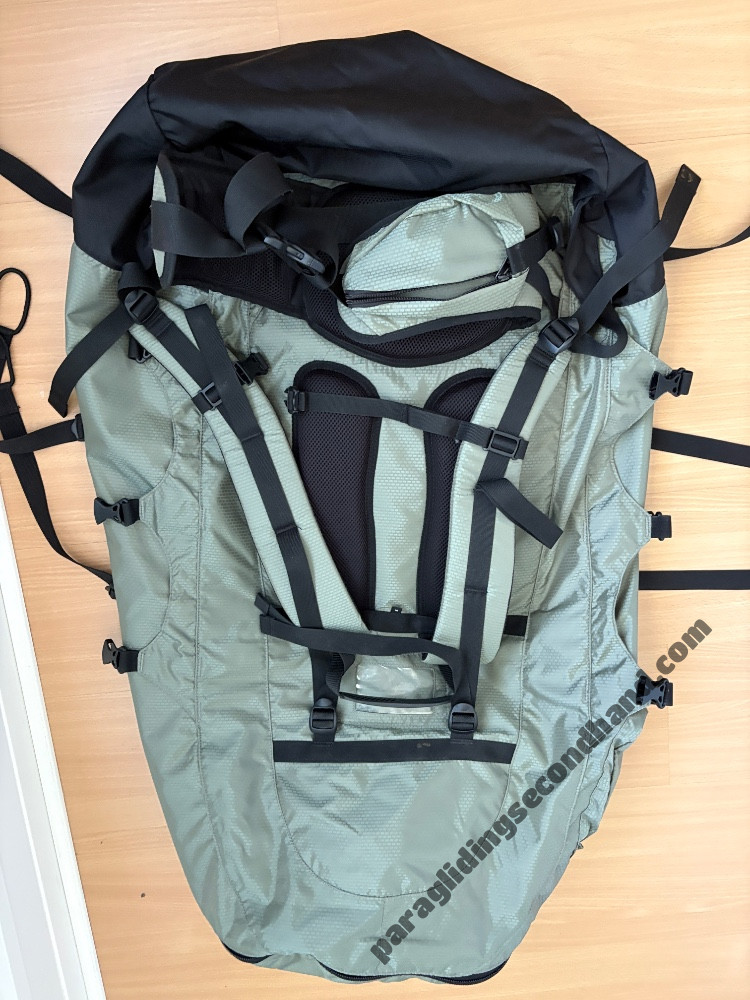 3 Paragliding Backpacks / Packsacks, 2 New + 1 Charly Easy Walk - Image 7