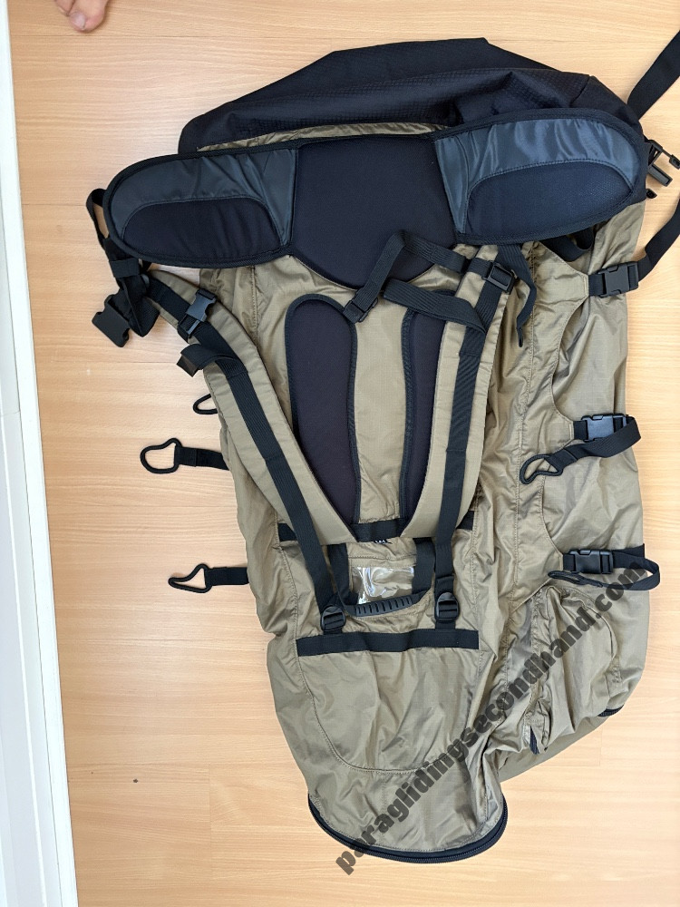 3 Paragliding Backpacks / Packsacks, 2 New + 1 Charly Easy Walk - Image 6
