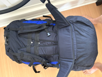 3 Paragliding Backpacks / Packsacks, 2 New + 1 Charly Easy Walk