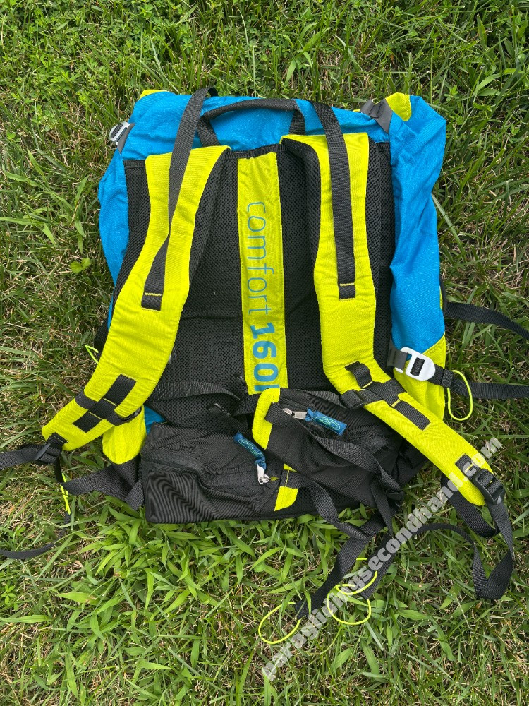 Never Flown - Full Ultralight Beginner's Kit with Air Design Eazy2 Super Light Wing, Gin Verso 3 Harness, and Gin Yeti UL Emergency Parachute - Image 9