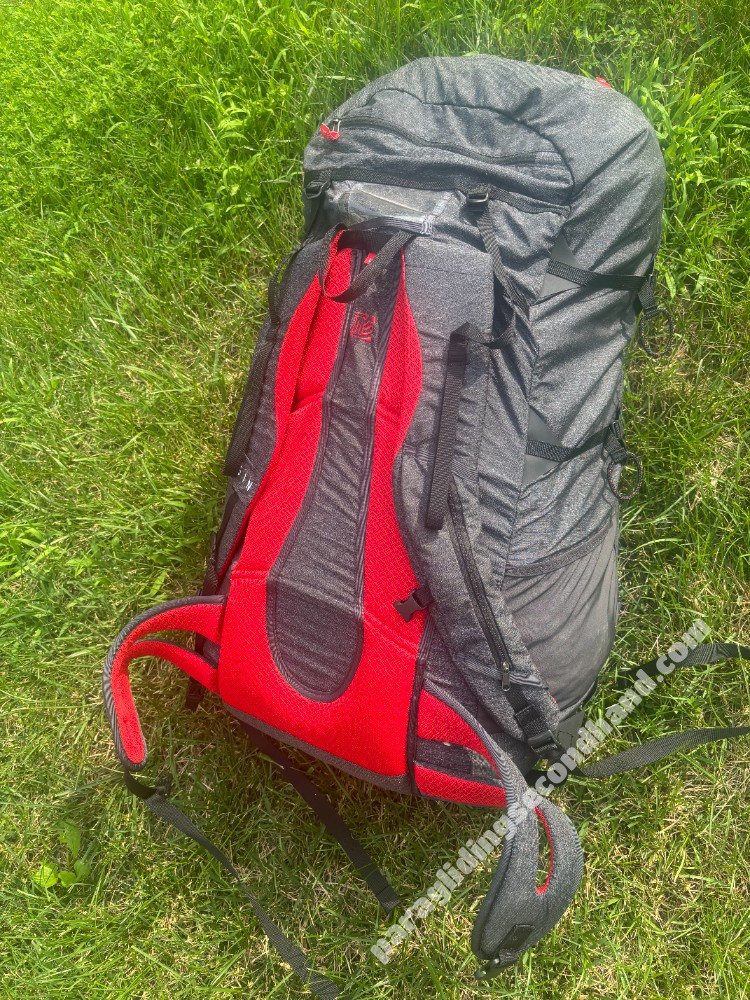 Never Flown - Full Ultralight Beginner's Kit with Air Design Eazy2 Super Light Wing, Gin Verso 3 Harness, and Gin Yeti UL Emergency Parachute - Image 8
