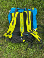 Never Flown - Full Ultralight Beginner's Kit with Air Design Eazy2 Super Light Wing, Gin Verso 3 Harness, and Gin Yeti UL Emergency Parachute