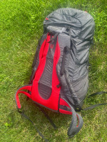 Never Flown - Full Ultralight Beginner's Kit with Air Design Eazy2 Super Light Wing, Gin Verso 3 Harness, and Gin Yeti UL Emergency Parachute