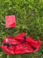 Never Flown - Full Ultralight Beginner's Kit with Air Design Eazy2 Super Light Wing, Gin Verso 3 Harness, and Gin Yeti UL Emergency Parachute